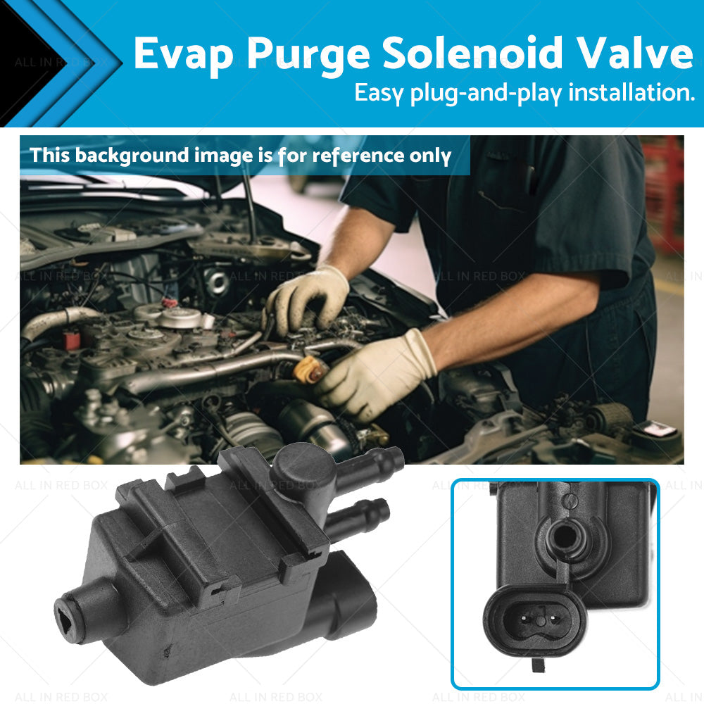 Evap Purge Solenoid Valve Suitable For Holden Commodore VT VS VU VX V2 VY V6 3. 8-0