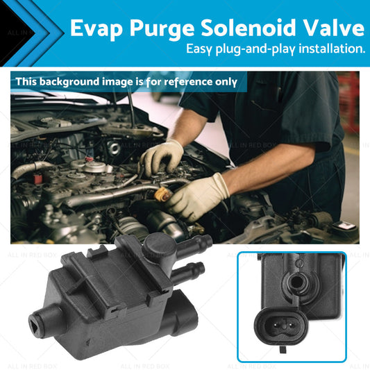 Evap Purge Solenoid Valve Suitable For Holden Commodore VT VS VU VX V2 VY V6 3. 8-0