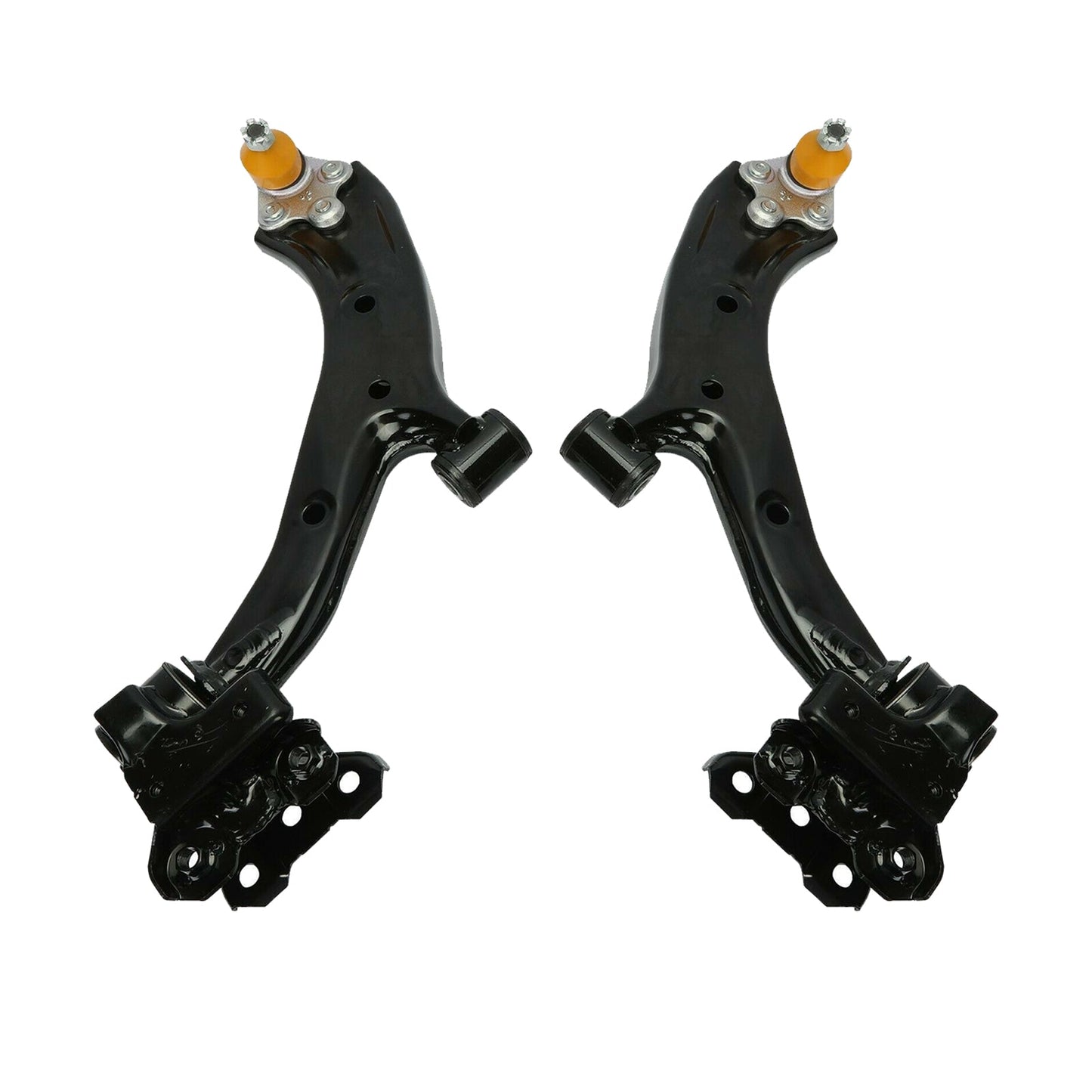 L & R Front Lower Control Arm Kit Suitable for Honda CRV CR-V 2006-2013 RE4 RE5-0