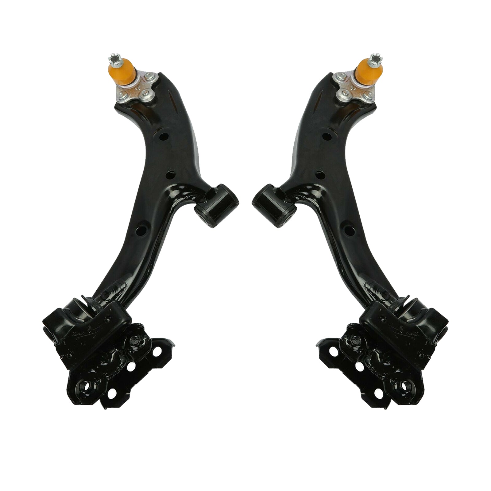 L & R Front Lower Control Arm Kit Suitable for Honda CRV CR-V 2006-2013 RE4 RE5-0