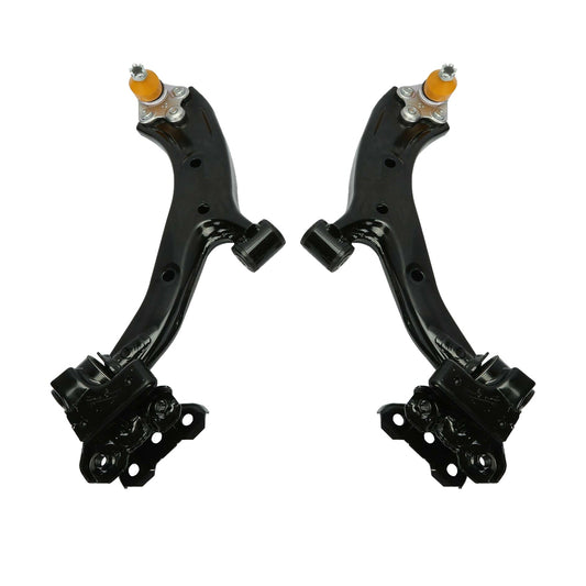 L & R Front Lower Control Arm Kit Suitable for Honda CRV CR-V 2006-2013 RE4 RE5-0