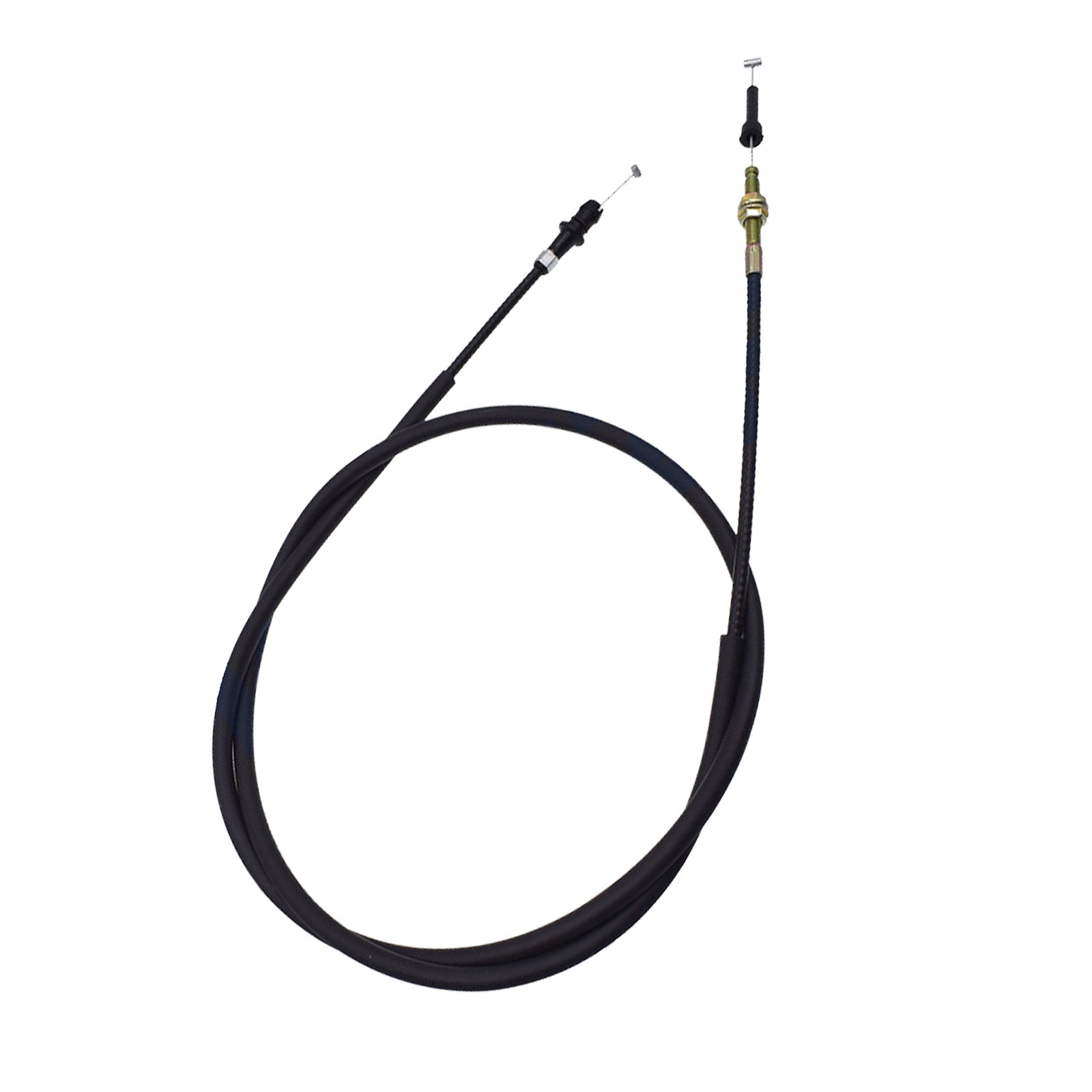 A/T Throttle Control Cable Suitable for Mitsubishi PAJERO IO GLX H77W 2.0L 4WD-2