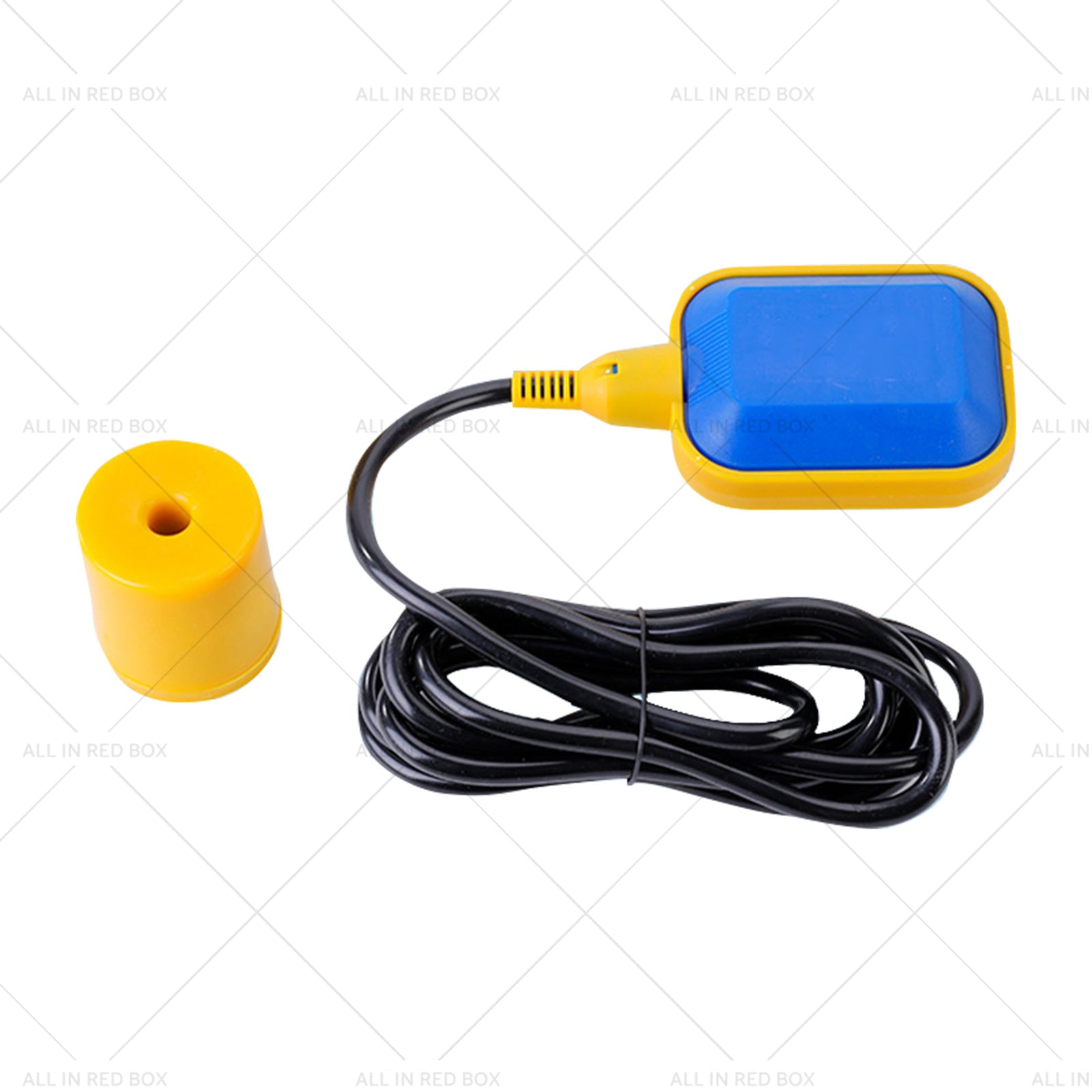 Float Switch or Water Level Control Switch, Cable 3m-3