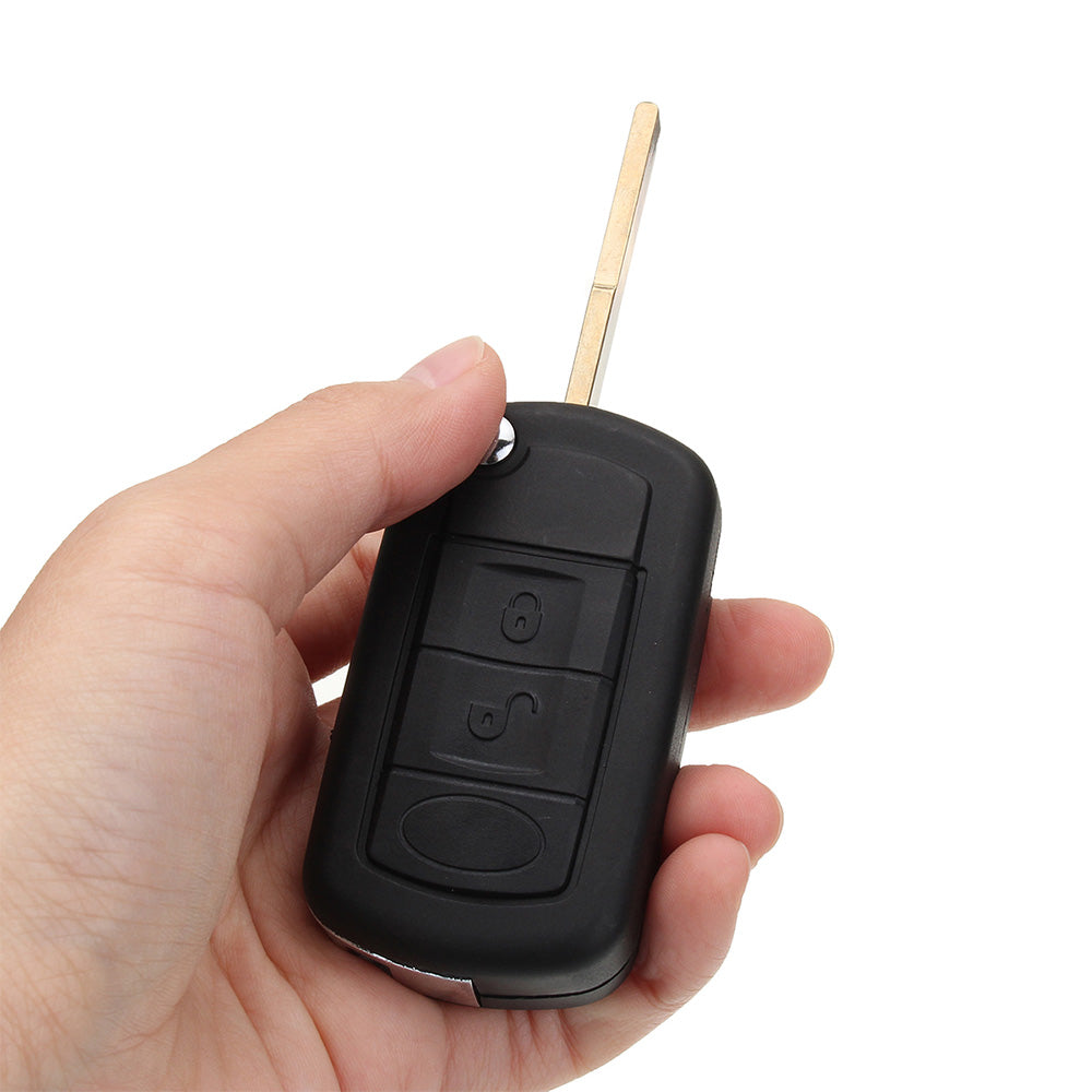 3-Button Remote Key 315MHz PCF7941 Suitable For Range Rover Sport Land Rover Discovery-3