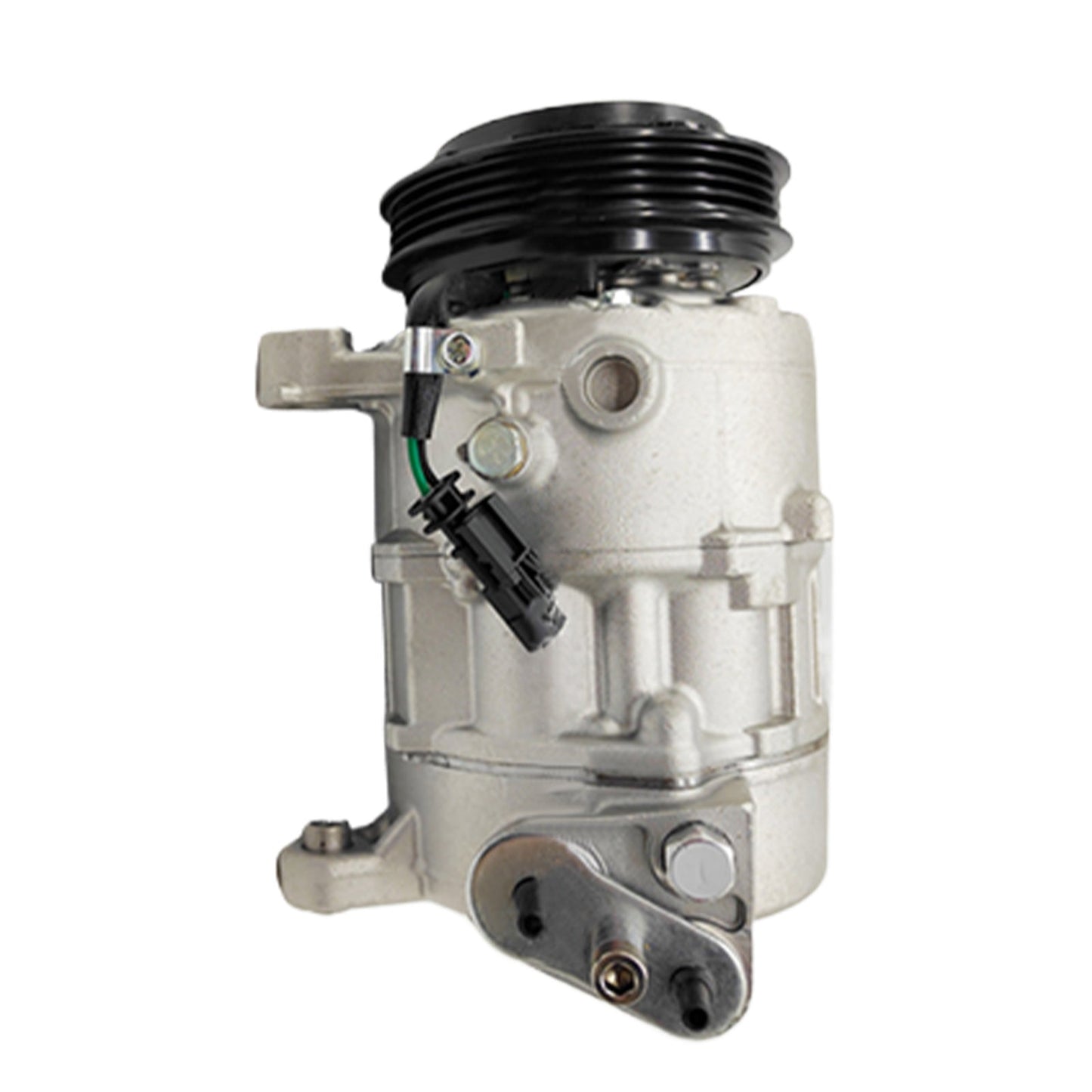 A/C Compressor w/ Clutch Suitable For GMC Yukon Cadillac Escalade Chevy Suburban-2