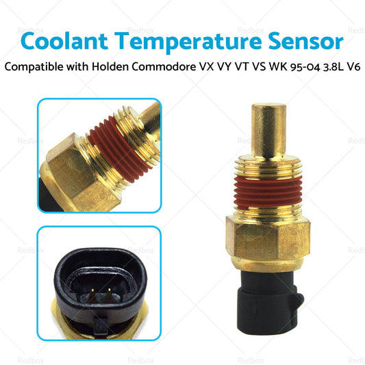 Coolant Temperature Sensor Suitable For Holden Commodore VX VY VT VS 95-04 3. 8L-1