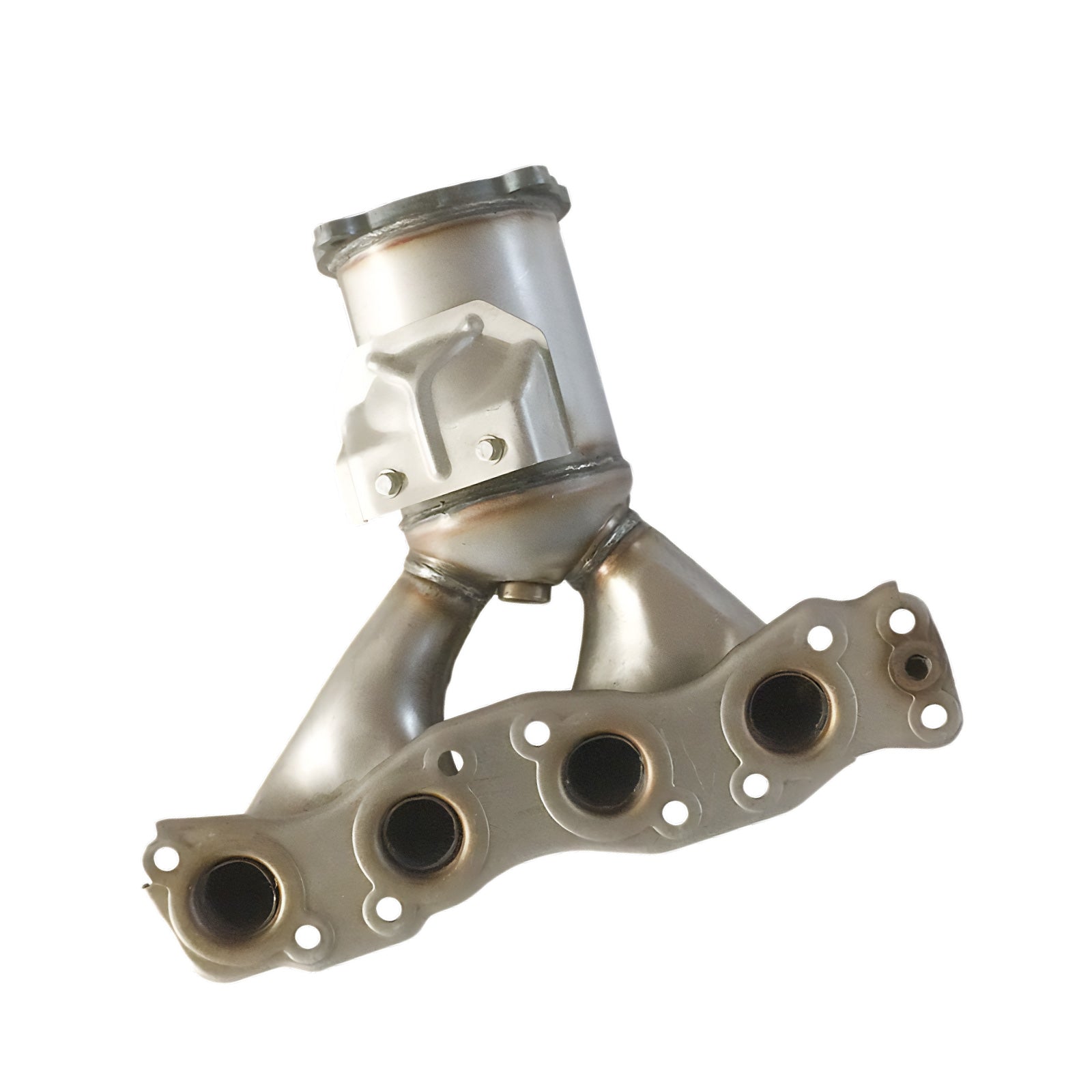 Manifold Catalytic Converter Set Suitable For Suzuki Swift SG 1.5L M15A C2960K Exhaust-4