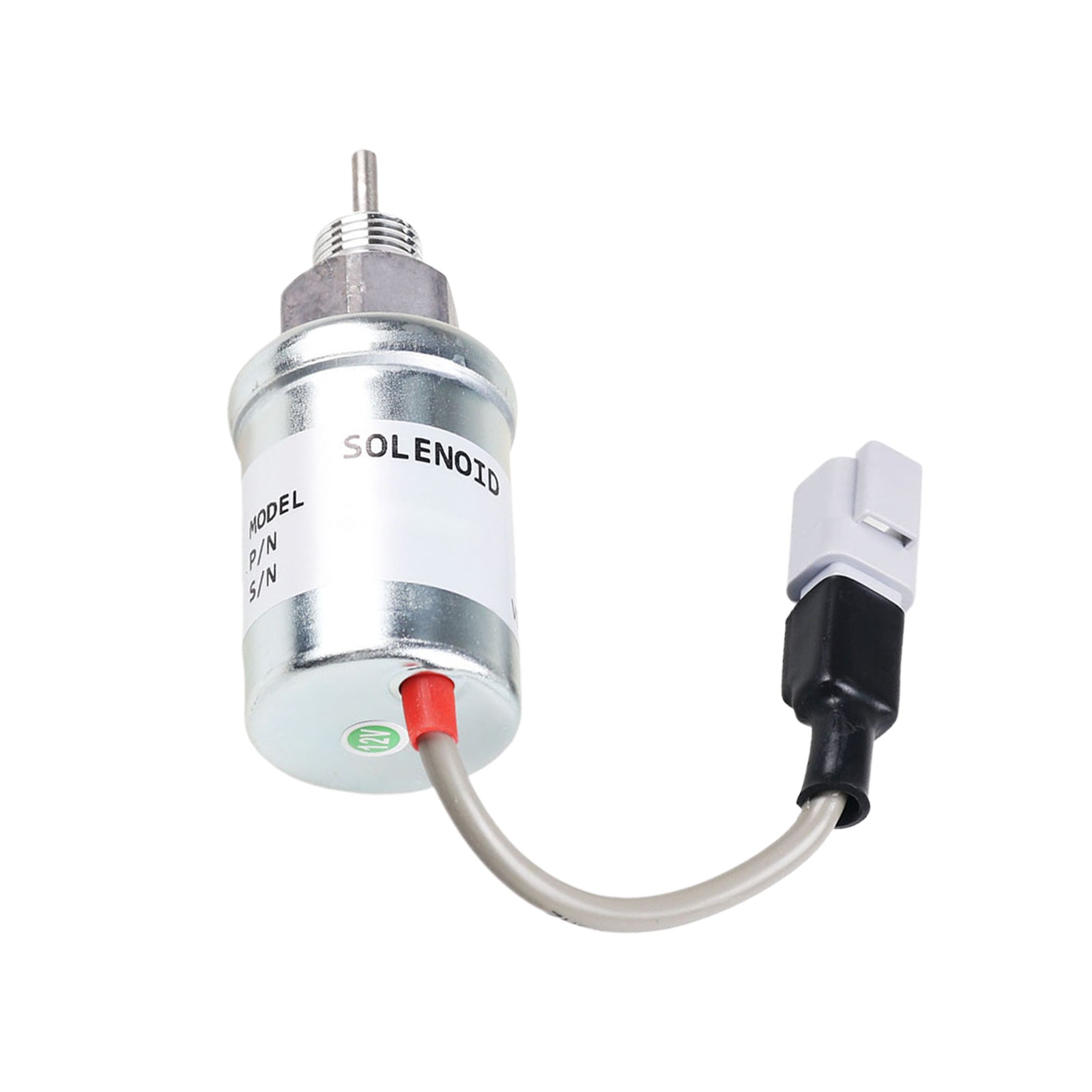 Fuel Cut-Off Solenoid 12V Suitable For Engine 3024 / 3024C / 3011C / 3013 / 3013C-2