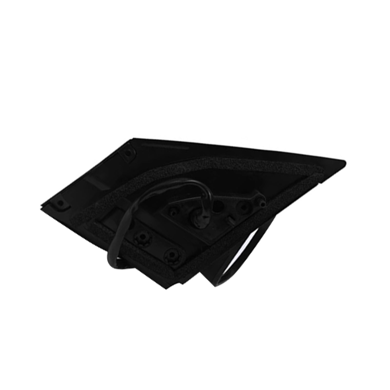 Left Side Door Mirror White Suitable For Toyota RAV4 2013-2018 5-Wire-2