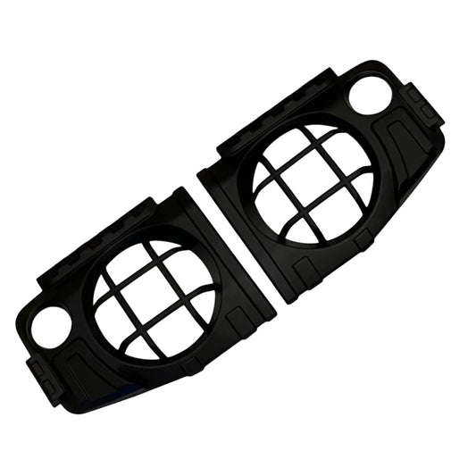 Front Headlight Lamp Protector Guard Cover Suitable For Suzuki Jimny 2019-2024-0