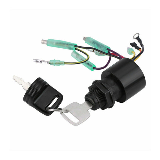 Ignition Key Switch Assembly Suitable For Mercury Outboard Boat Motor 87-17009A5-1