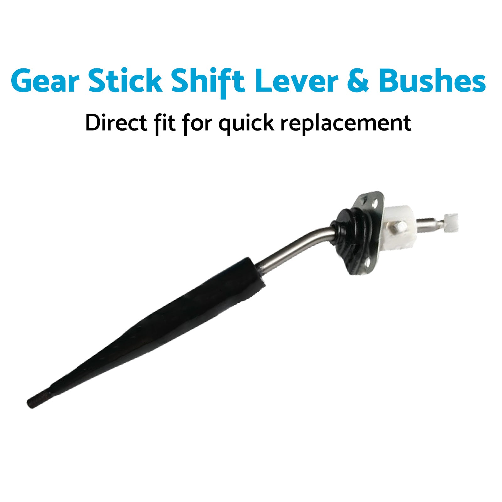 Gear Stick Shift Assembly With Bushes Suitable For Holden TF Rodeo 4WD 97- 02-3