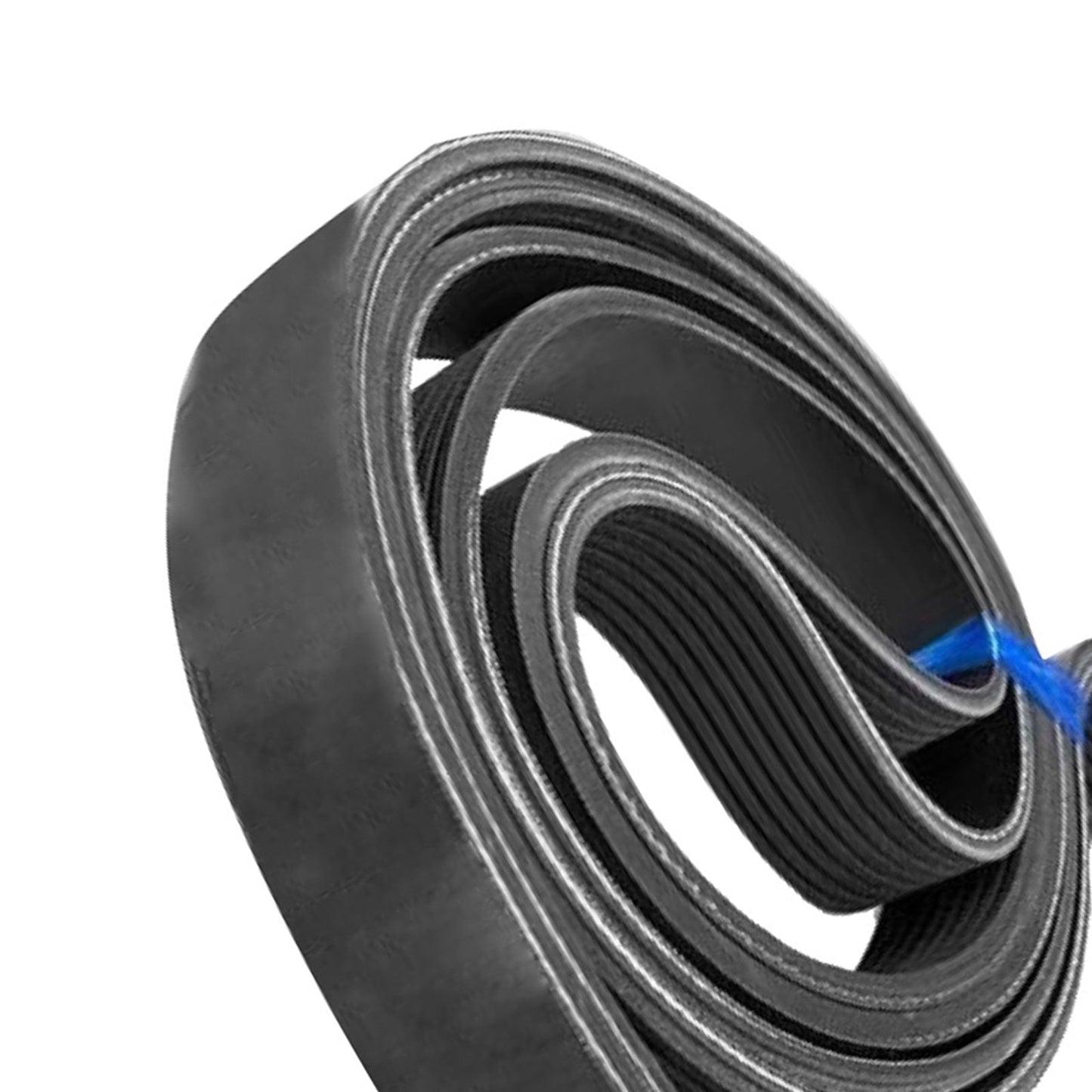 V-Ribbed Serpentine Drive Belt 6PK2185 Suitable For Mazda Tribute / Lexus / Ford / Mercedes-Benz-4