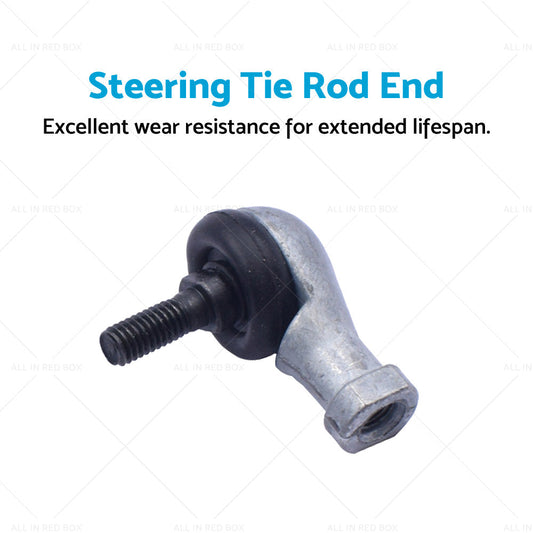 Steering Tie Rod End Suitable For Greenfield Ride on Mower Right Hand GT064044-1