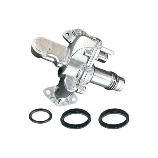 Coolant Thermostat Housing Suitable For Territory SZ 2.7L Diesel 4H2Z8592A-0