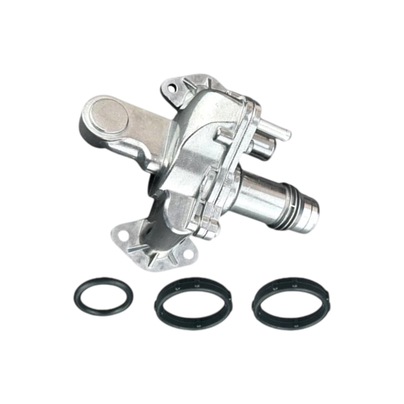 Coolant Thermostat Housing Suitable For Territory SZ 2.7L Diesel 4H2Z8592A-5
