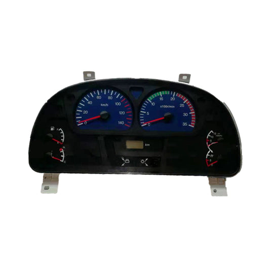 Fuel Combination Instrument Suitable For Shaanxi Auto Xuande P3820-01NR(BH)-0