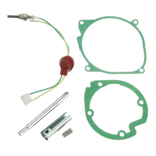 6x Car Air Diesel Gasket And Ceramic Glow Plug Kit Suitable For Chinese Diesel Heater 5KW-0