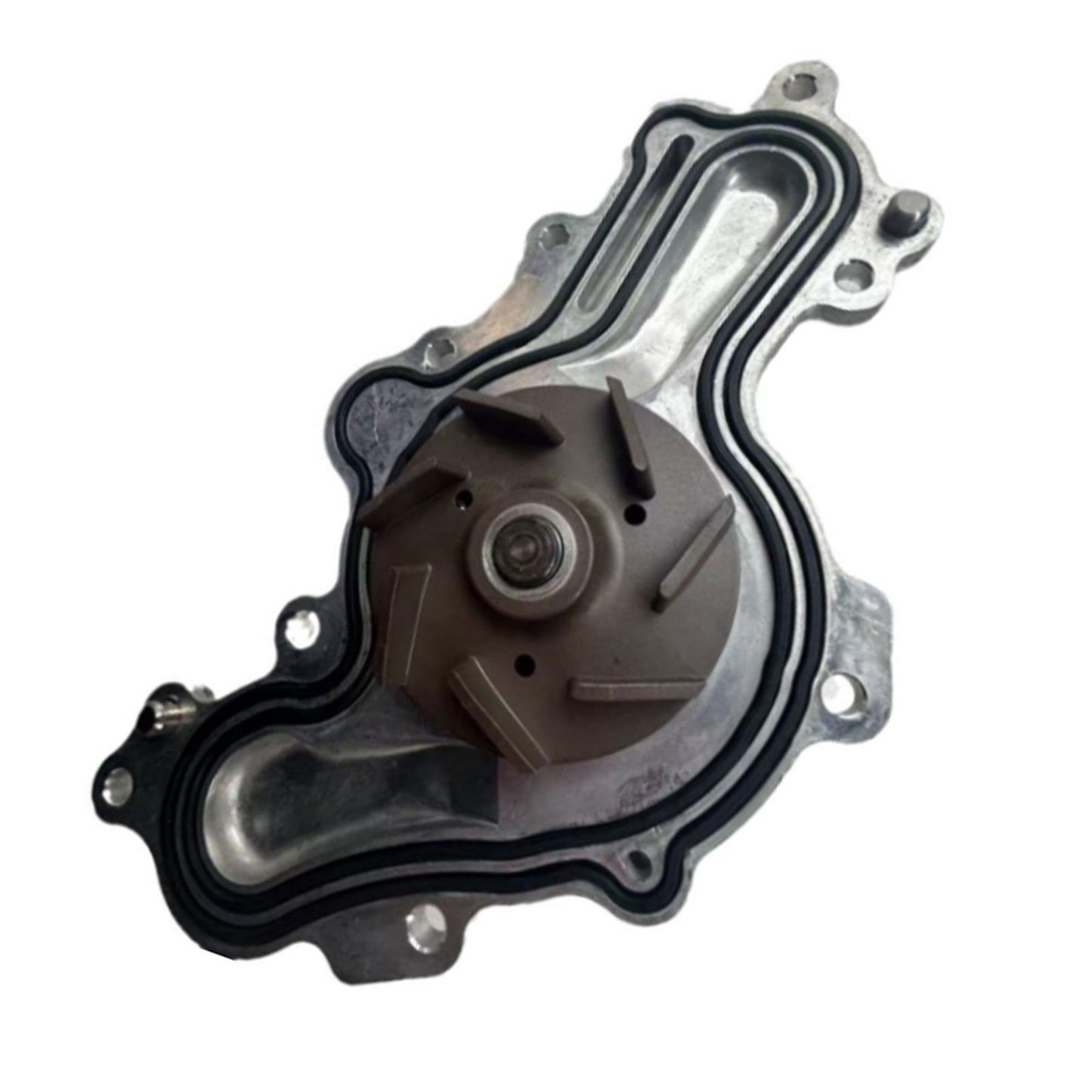 Water Pump Suitable For Ford Edge Explorer Taurus Flex MKS MKT MKX 3.5L 3.7L-0