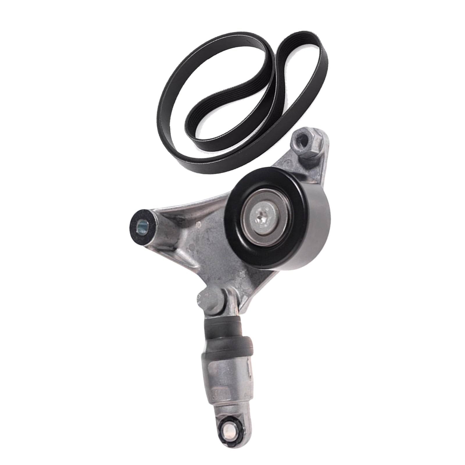 Tensioner Pulley Belt Kit Suitable For Toyota Camry ACV40 RAV4 ACA33 Tarago 2.4L-0