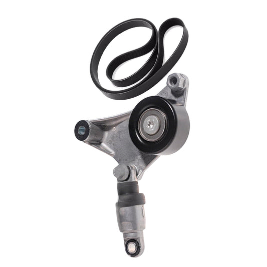 Tensioner Pulley Belt Kit Suitable For Toyota Camry ACV40 RAV4 ACA33 Tarago 2.4L-0