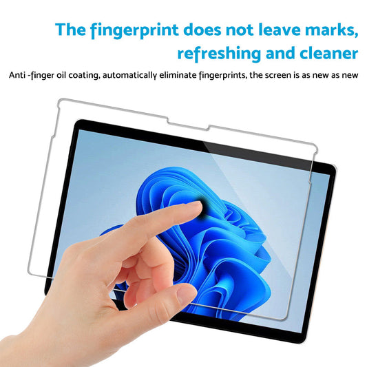 Suitable For Microsoft Surface Pro 8 I Pro 9 13  inch 9H Tempered Glass Screen Protector-1