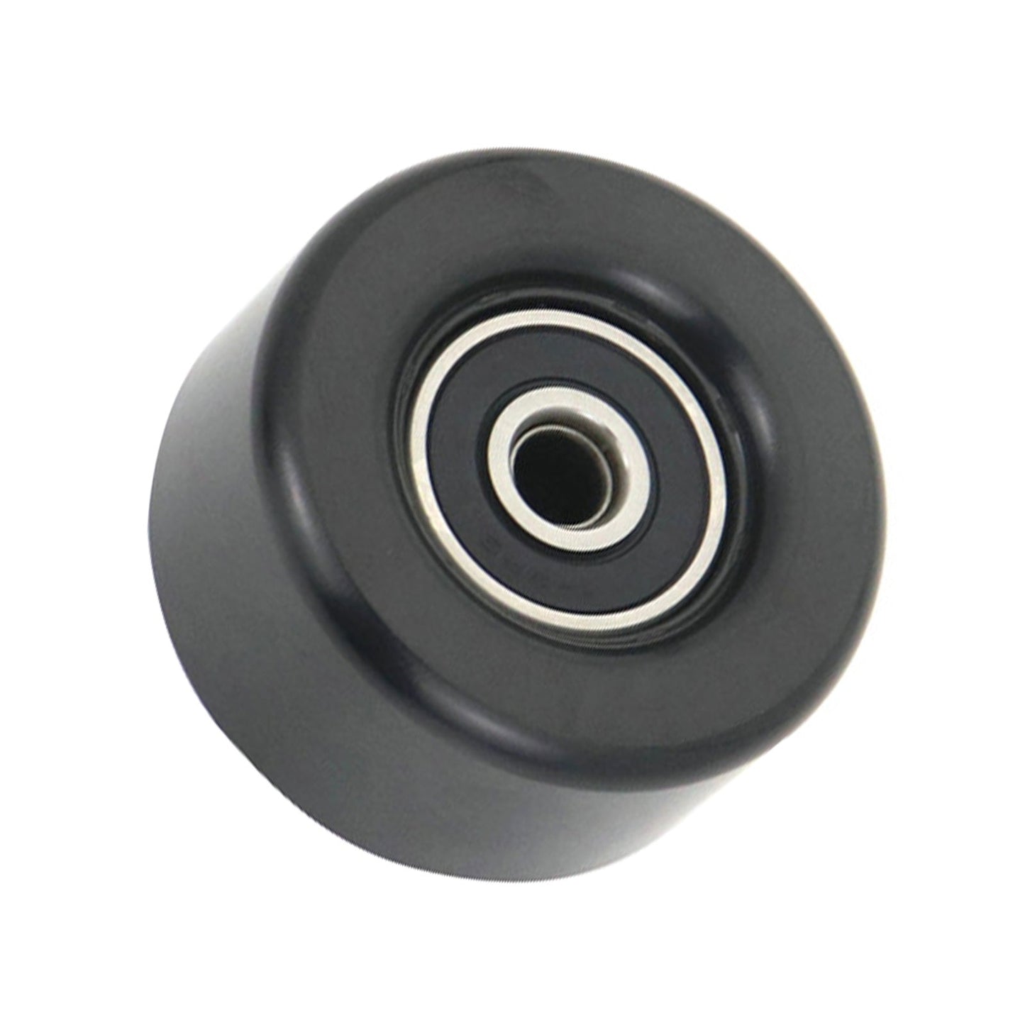 1x Engine Belt Pulley Idler Bearing Suitable For Nissan Micra K13K 2010 on-2