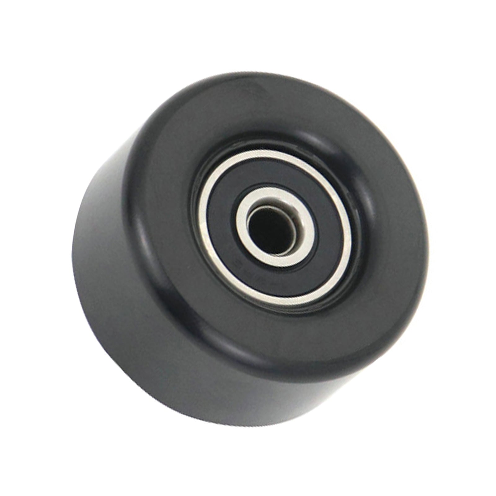 1x Engine Belt Pulley Idler Bearing Suitable For Nissan Micra K13K 2010 on-2