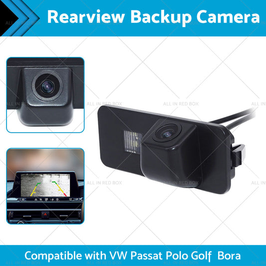 Rear View Camera Suitable For VW Passat Polo Golf Bora Reverse Backup Parking-1