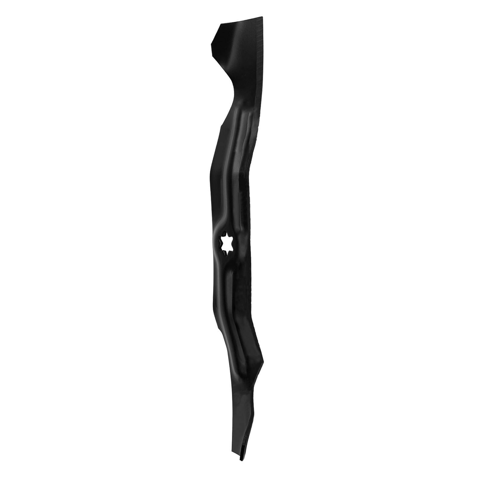 3x Blades Suitable For 50 Inch Cub Cadet MTD Ride On Mower 742-04053 942-04053B-3
