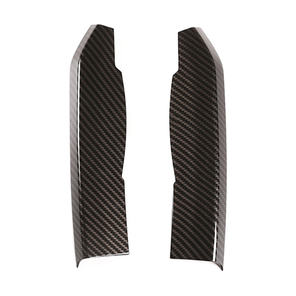 Center Console Carbon Fiber Cover Trim Suitable For Subaru BRZ Toyota 86 13-20-0