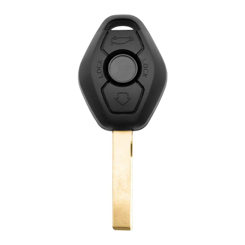 Remote Key Fob 315MHz ID44 Suitable For BMW EWS 3 5 7 Series E38 E39 E46 M3 M5 M6 HU92-3