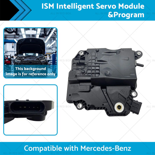 A0002701852 ISM Intelligent Servo Module and Program Suitable for Mercedes-Benz-1