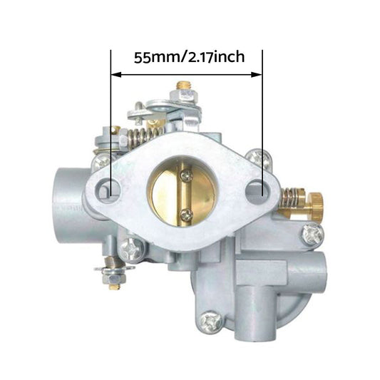 55mm Carburetor Carb Suitable For Massey Ferguson TE20 TEA20 TED20 35 135 200361-1