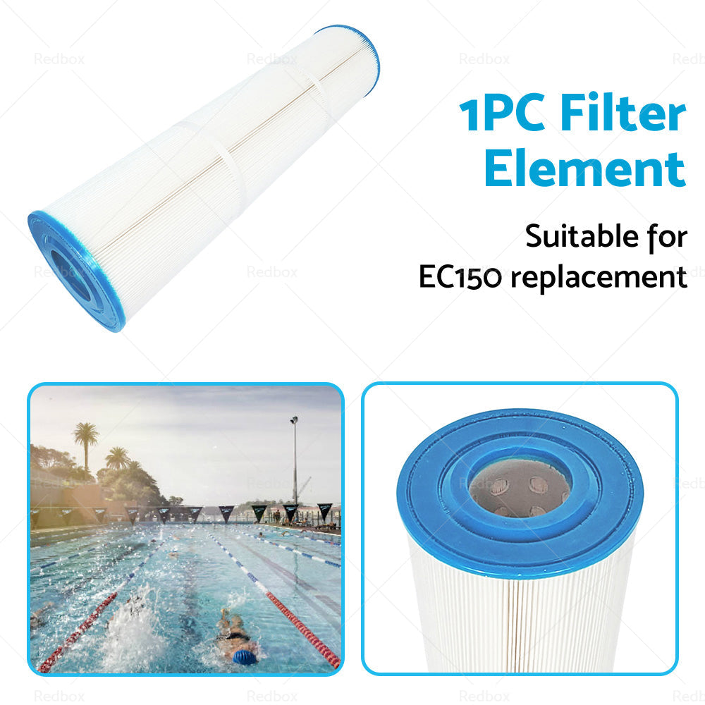 SUITABLE FOR EC150 FILTER REPLACEMENT SWIMMING POOL CARTRIDGE FILTER ELEMENT-4