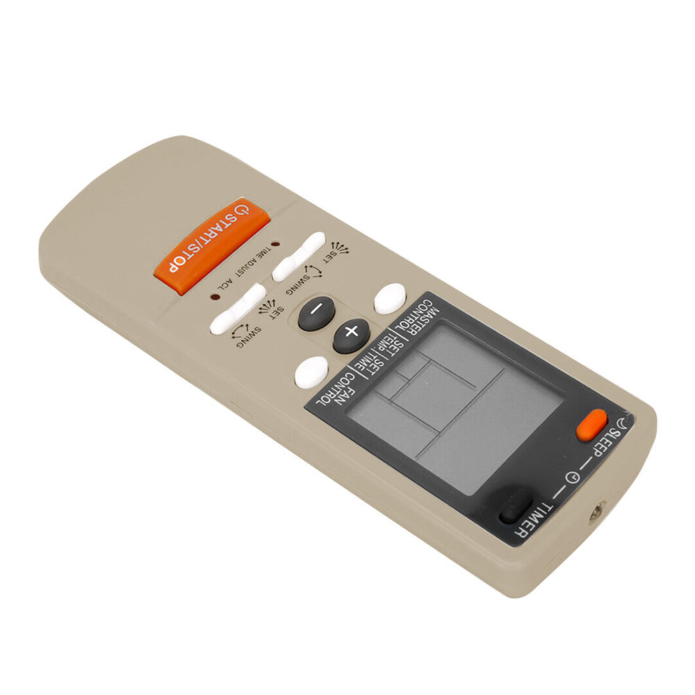 Air Conditioner Remote Control Suitable For Fujitsu AR-JW1 / AR-JW3 / AR-JW11 / AR-HG1 / AR-HG2 / AR-DB1-4