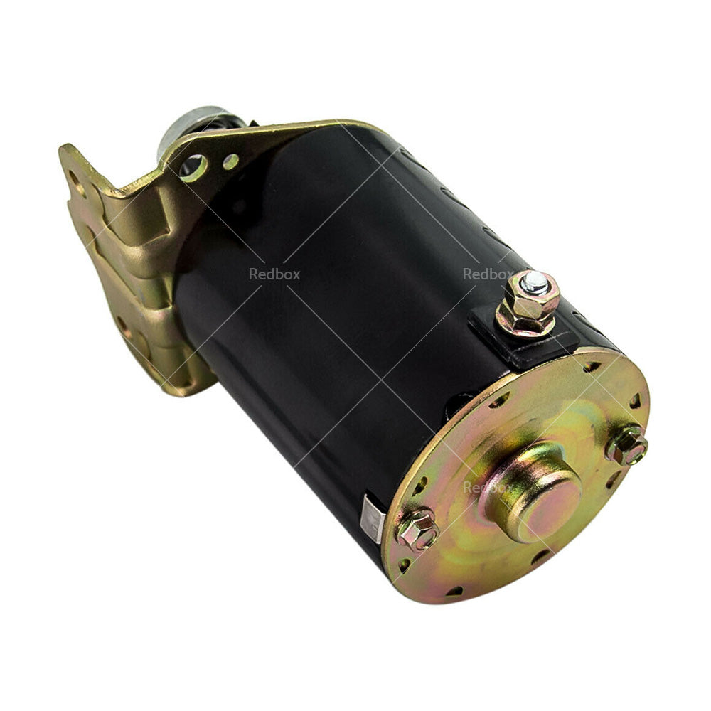 Starter Motor for Briggs  and  Stratton 16 tooth 12V Heavy Duty Ride On Mower 499521-2
