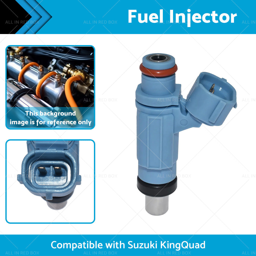 15710-11H00 Fuel Injectors Assembly Suitable for Suzuki KINGQUAD 450 500AXi-1