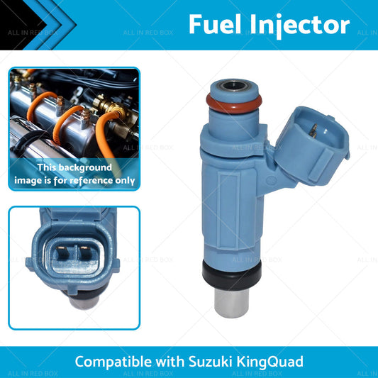 15710-11H00 Fuel Injectors Assembly Suitable for Suzuki KINGQUAD 450 500AXi-1