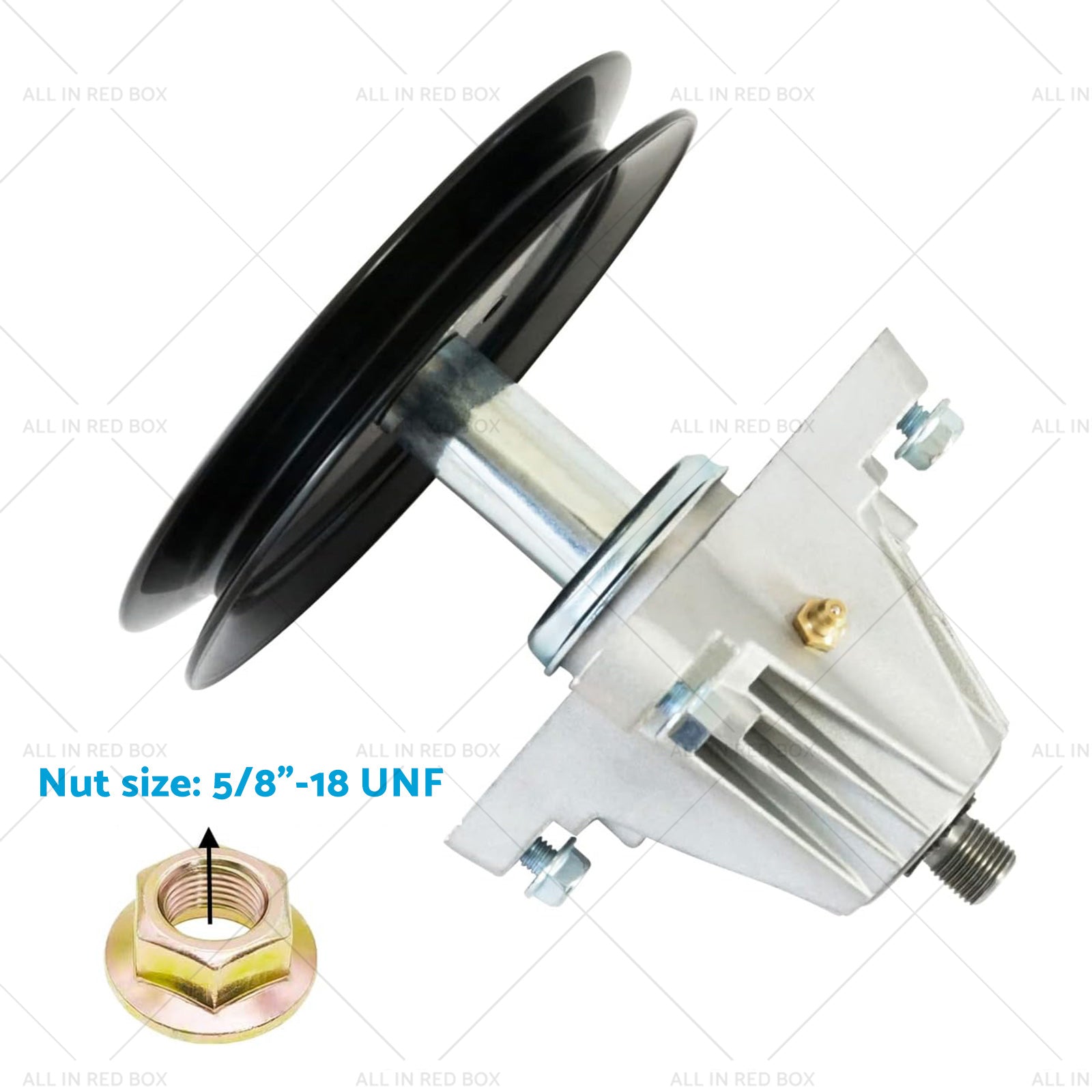 Spindle Assembly Suitable for 46 inch  Cub Cadet Rover Masport Replaces 618-05078-4