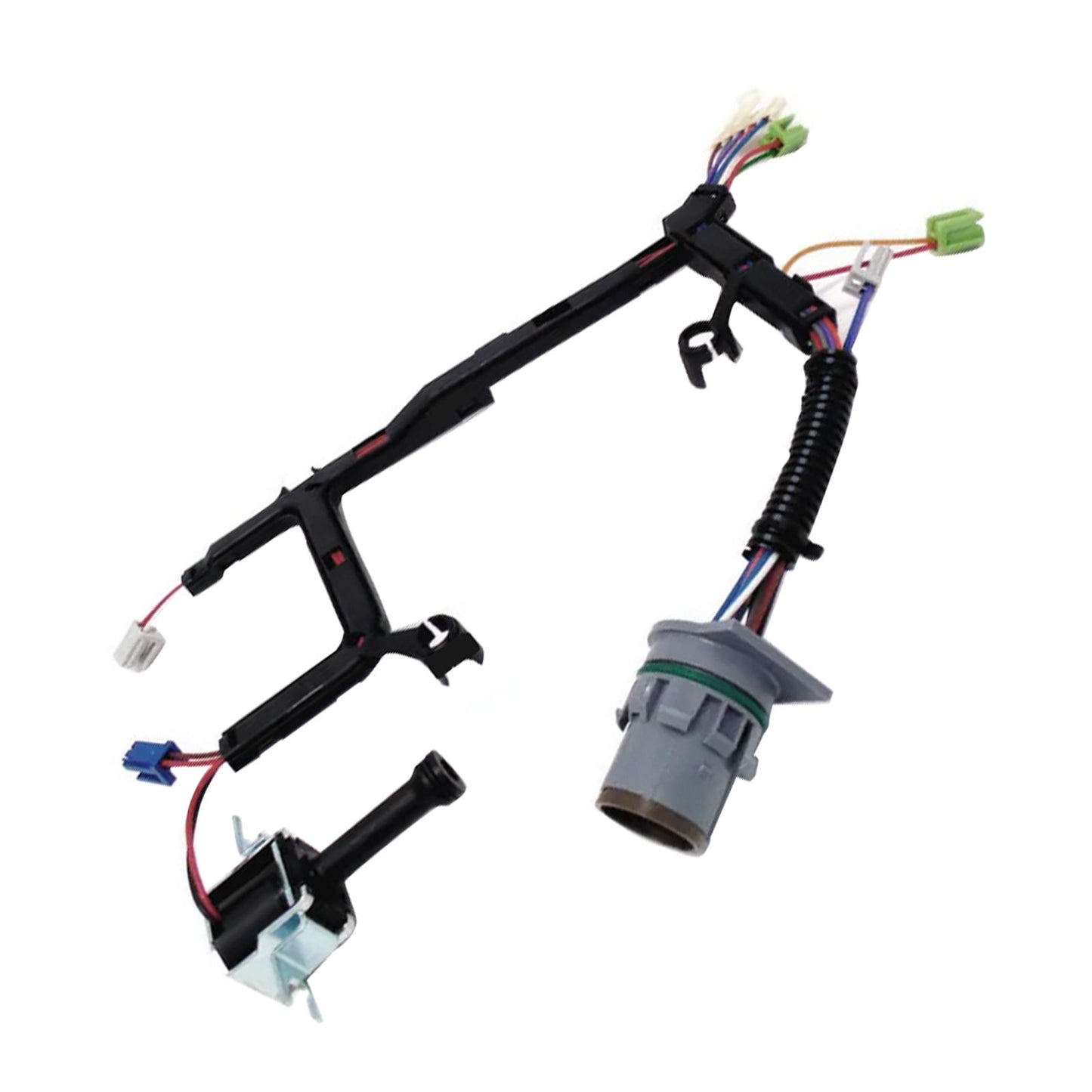 Transmission Internal Wire Harness w/TCC Solenoid Suitable For 4L60E 4L65E 03-06-4