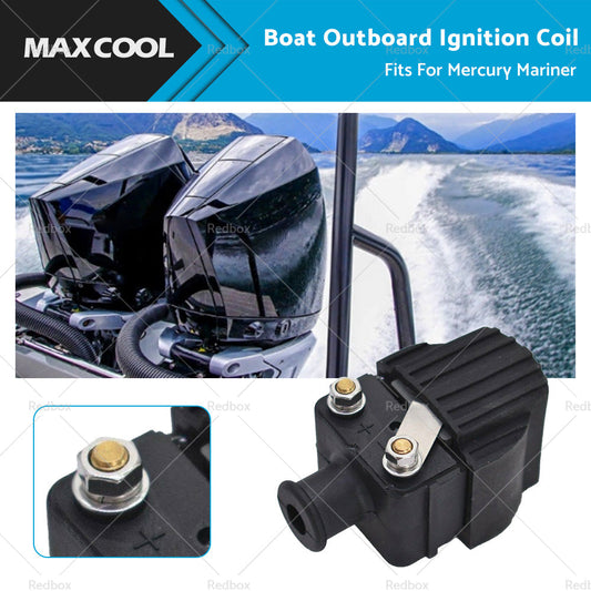 Boat Outboard Engine Replacement Ignition Coil For Mercury Mariner 339 832757A4-0