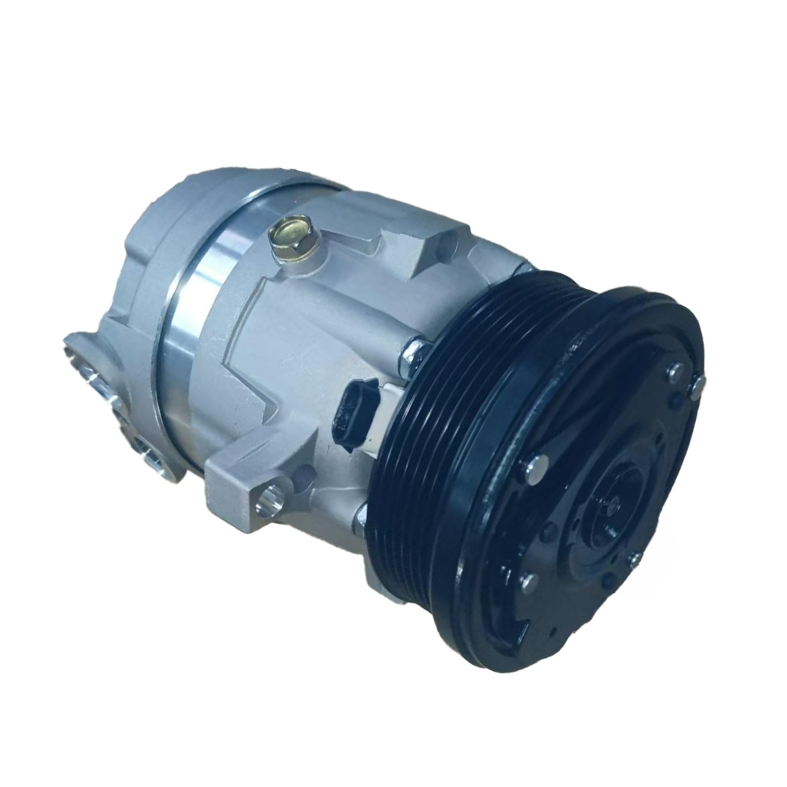 Air Con AC Compressor Suitable for Holden Viva JF 1.8L Petrol F18D3 05-09-4