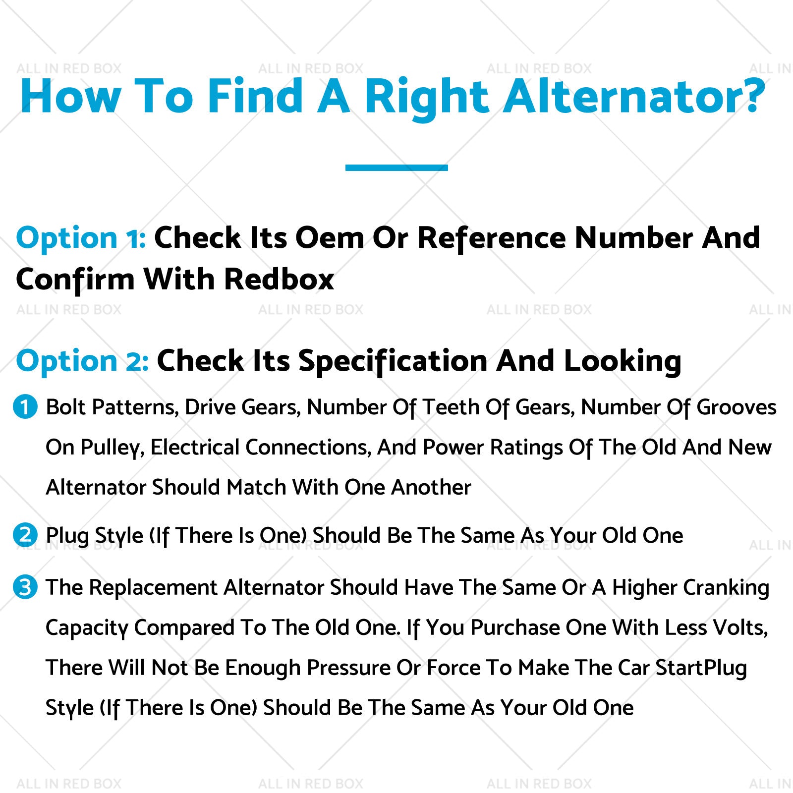 Alternator Suitable for Mitsubishi Triton ME MF MG MH 4D56 2.5 Diesel 2PV 86-96-3