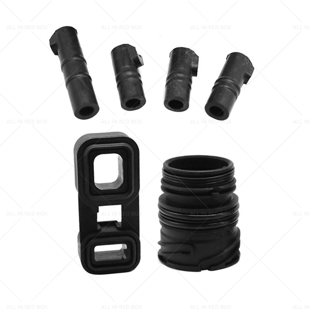 6PCS Transmission Seal Kit Set Suitable For ZF 6HP19 6HP21 24107536339-1