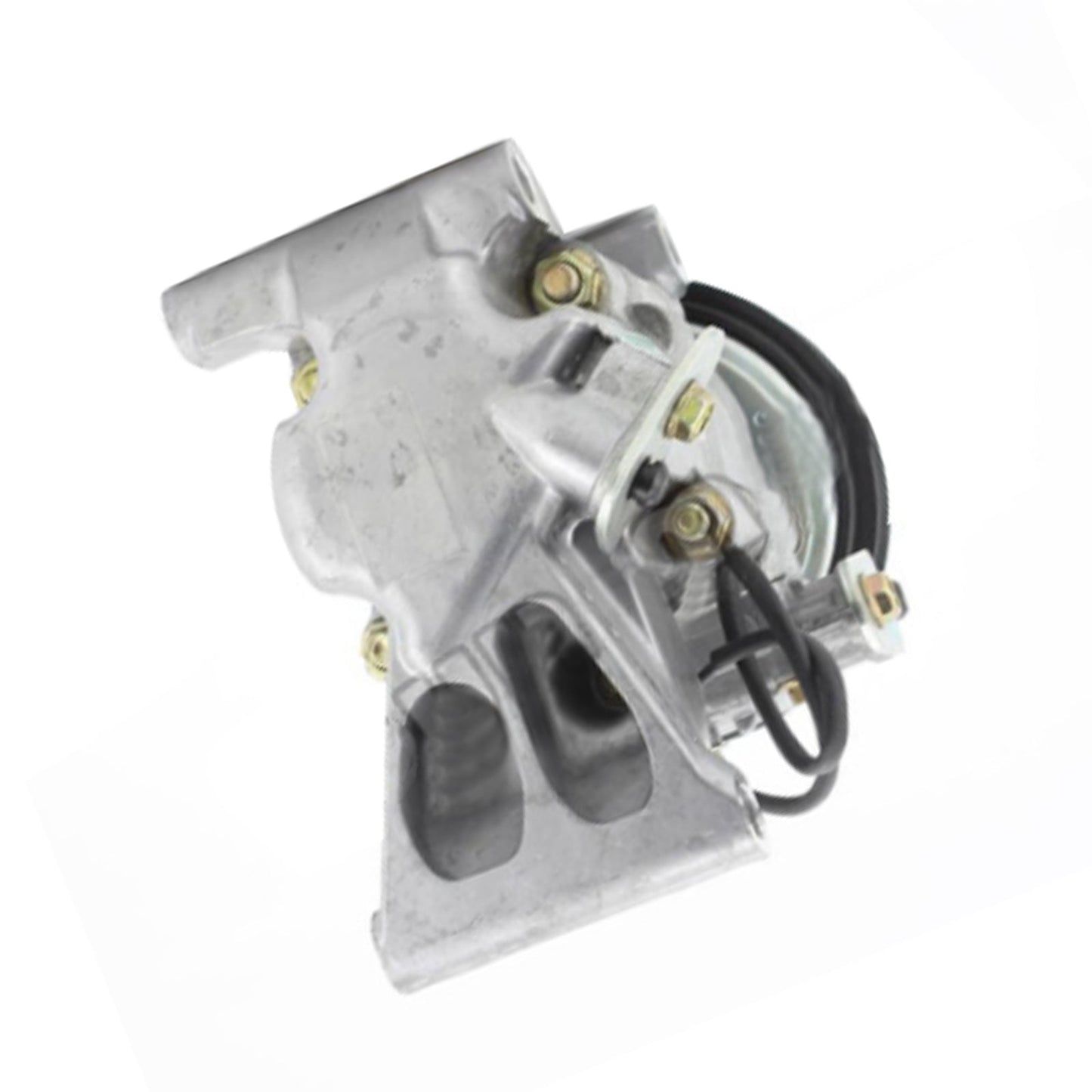 Air Con AC Compressor Suitable For Mazda 2 DE 1.5L Petrol ZY-VE 10/07 - 07/14-3