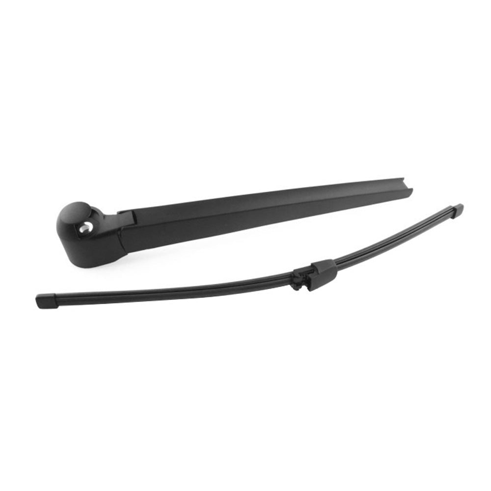 Rear Windshield Wiper Blade and Arm Set 405mm Suitable For Volkswagen Multivan 2002-2017-3
