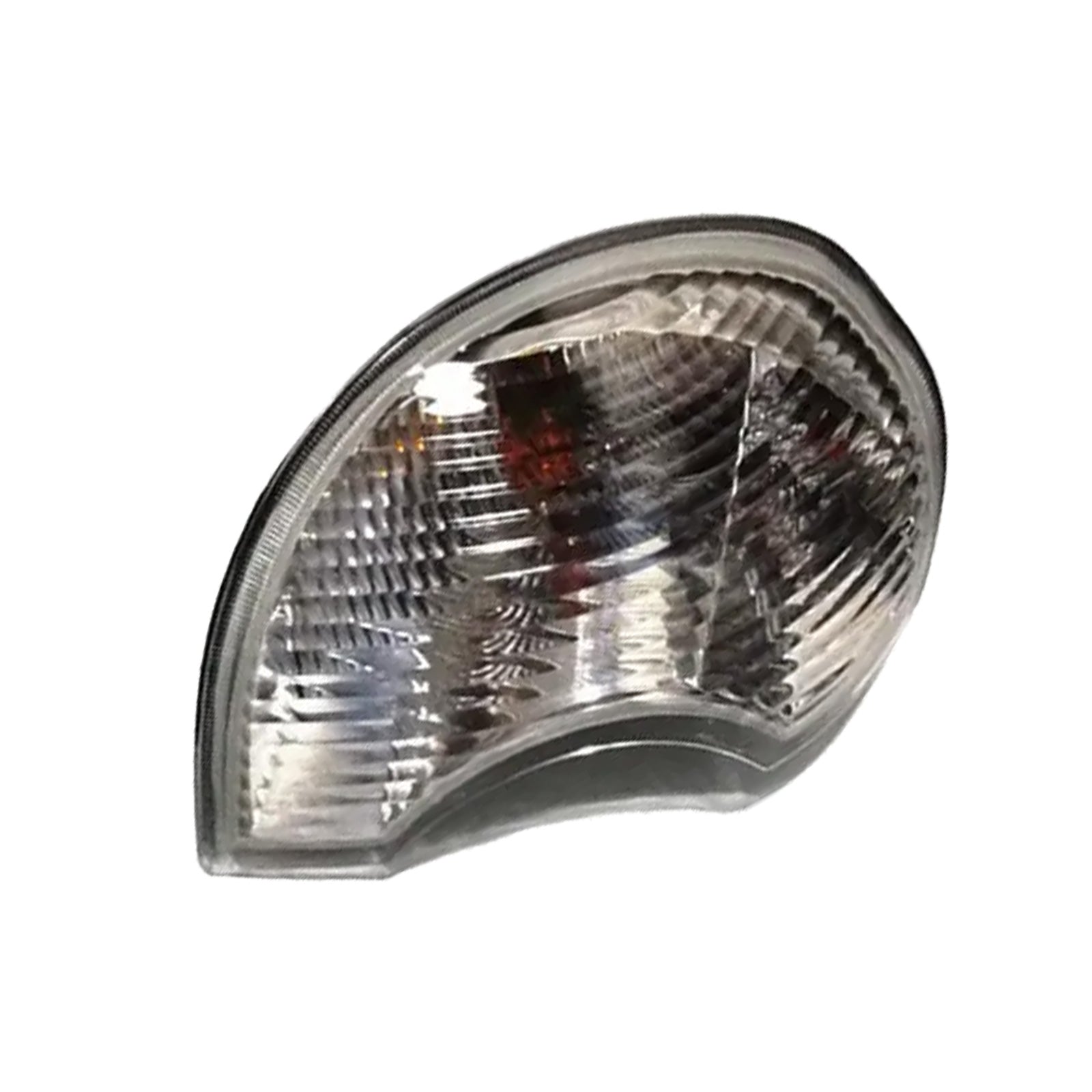 2PCS Corner Light Indicator Lamp LH+RH Suitable For Hyundai Terracan 2001-2006-3