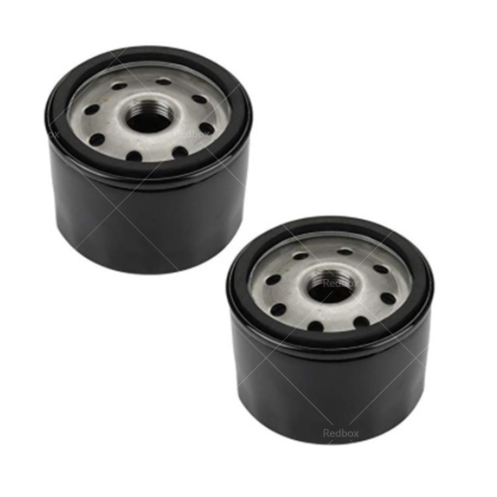 2x Oil Filters For Kawasaki Kohler Briggs  and  Stratton 49065-7007 25 050 01S-4