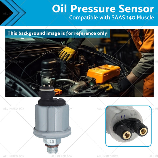 SG21002 Oil Pressure Sensor Suitable for SAAS 140 Muscle Gauge Sender Unit-0